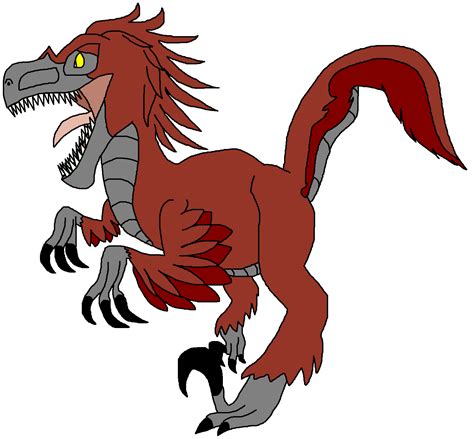 pyroraptor dinosaur pedia wikia fandom