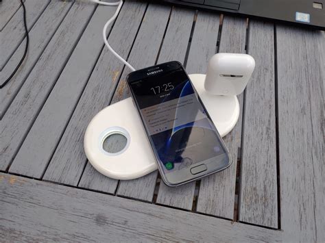 grab  exclusive    apple wireless charger   reviewed coolsmartphone