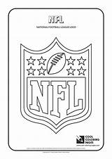 Coloring Nfl Pages Logo Cool Logos Football Teams Washington Chiefs Team Kids Sports Printable Kansas City League National American Nationals sketch template