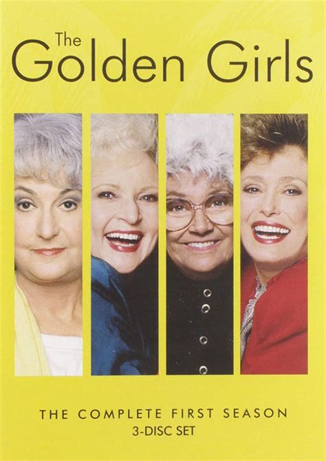 golden girls season  amazonde dvd blu ray