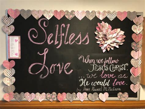 Adult Christian Bulletin Board Ideas