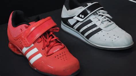 adidas adipower powerlift weightlifting shoe review youtube