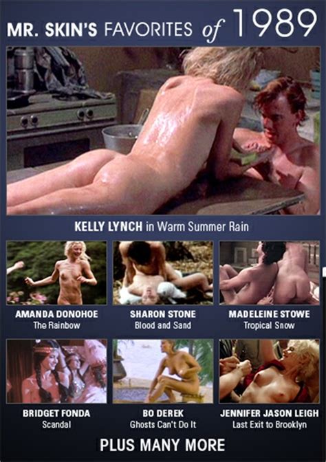 Mr Skin S Favorite Nude Scenes Of 1989 Mr Skin Adult Dvd Empire