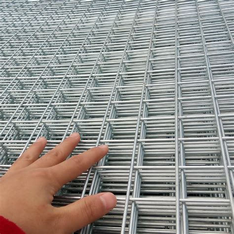 welded wire mesh panel manufacturer dz   dingzhen china