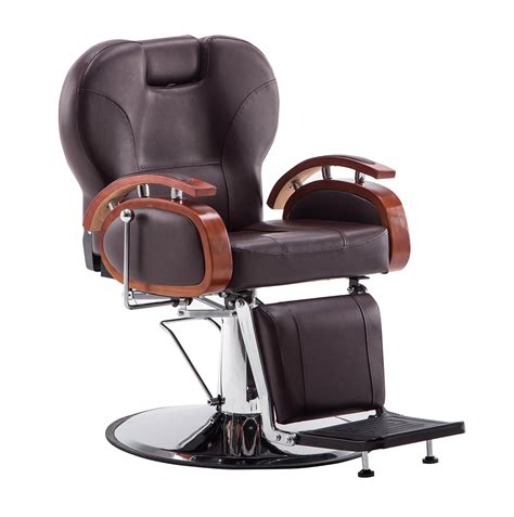 barberpub  purpose hydraulic recline barber chair salon beauty spa