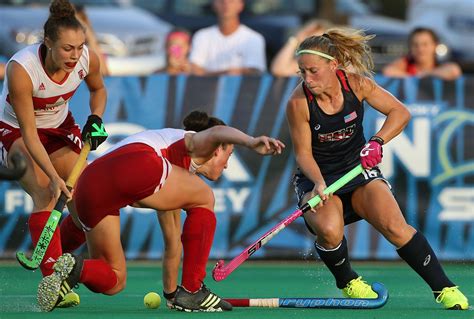 Usa Field Hockey Training To Be The Best Physically Prepared Team In
