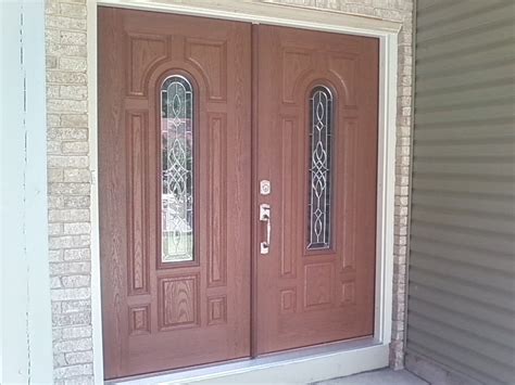 complete home remodeling  construction    residential double front entry doors