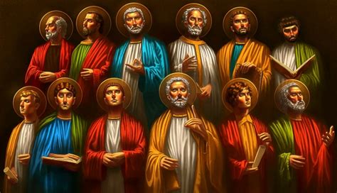 apostles born jimmy akin