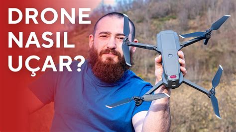 drone nasil kullanilir drone ucurmak icin temel bilgiler dji mavic  pro youtube