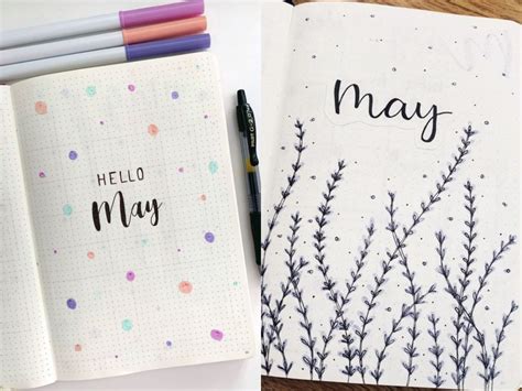 insanely pretty  bullet journal cover ideas  curious planner