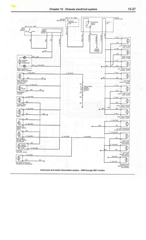 wiring diagram  ford  truck collection faceitsaloncom