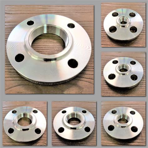 stainless ansi threaded flanges  shop stattin stainless
