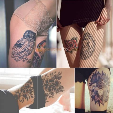 best 60 thigh tattoos ideas tight tattoos ideas with meaning