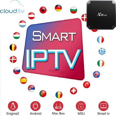 tv box europe iptv italian polish belgium turkish canada portugal uk  android box smart tv