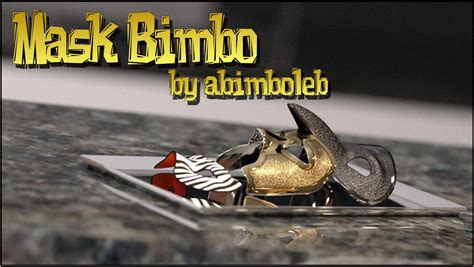 Abimboleb Mask Bimbo Transformation • 3d Porn Comics One
