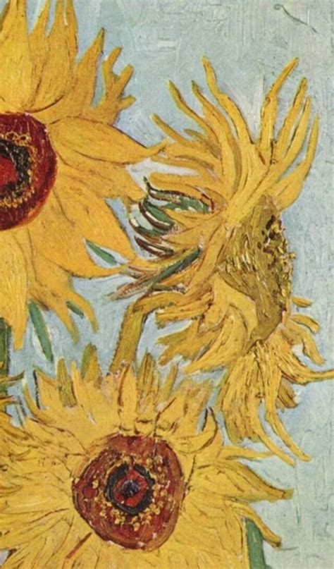 Vincent Van Gogh Still Life Vase With Twelve Sunflowers
