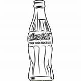 Cola Coca Coloring Andy Warhol Pages Kids Coloringpages101 Printable sketch template