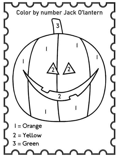 halloween printables  kindergarten