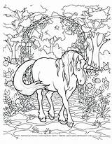 Unicorn Print Pages Coloring Getcolorings sketch template