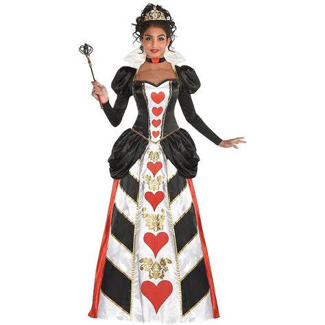 Red Queen Costume Best Disney Halloween Costumes For Adults