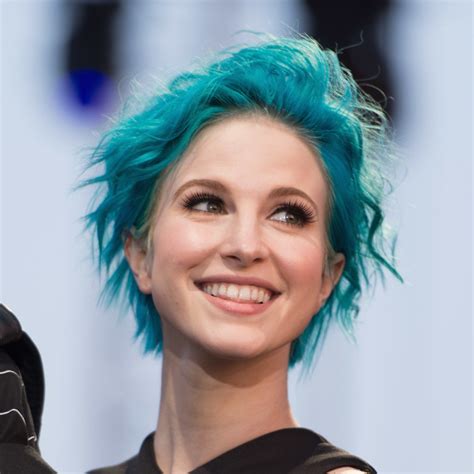 paramore s hayley williams announces a new hair dye brand