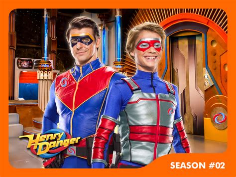 Prime Video Henry Danger Season 2