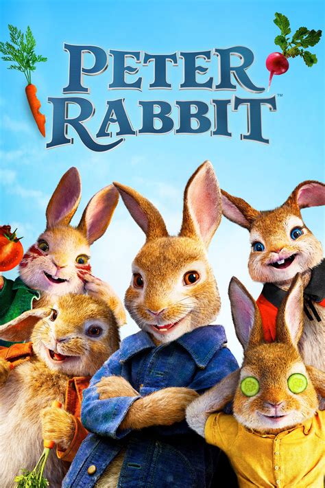 peter rabbit  posters