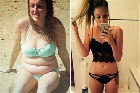 Charlotte Crosby Boasts Of Better Sex Life After Losing Over Two Stone