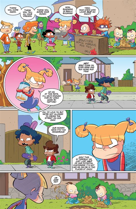 Rugrats 2017 Chapter 8 Page 1