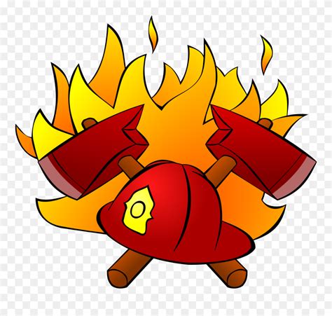 fire prevention month clip art png   pinclipart