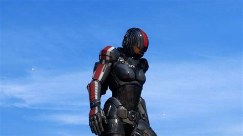 Mass Effect Andromeda N7 Armor Guide How To Build