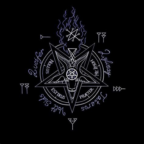 The Pentagram 666 Ink By Lapis Lazuri On Deviantart Satanic Art
