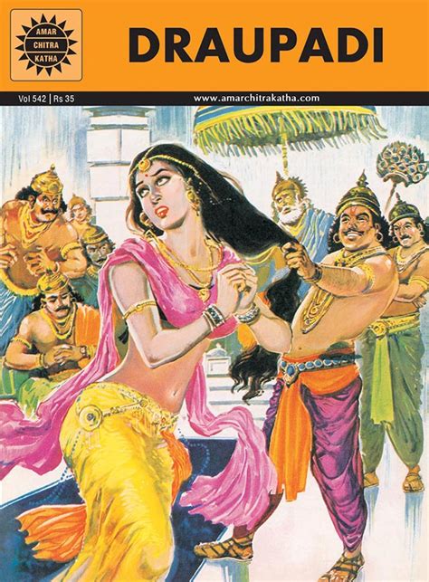 draupadi clyde fitch report