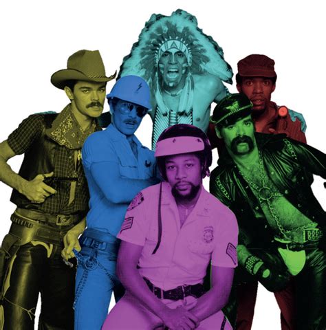 Village People Star Says Ymca Not About Illicit Gay Sex