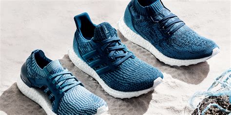 adidas  parley ultraboost collection  good   feet    oceans