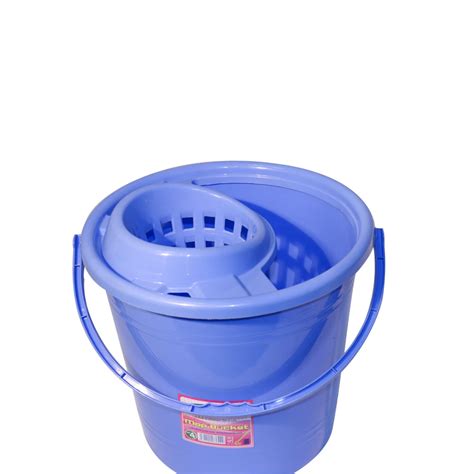 Kenpoly Moping Bucket No 4 Multiple Shades Copia Kenya