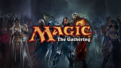 magic  gathering announces crossovers  lord   rings
