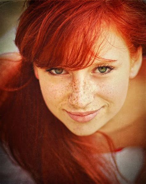 Drop Dead Gorgeous Redheads 60 Pics