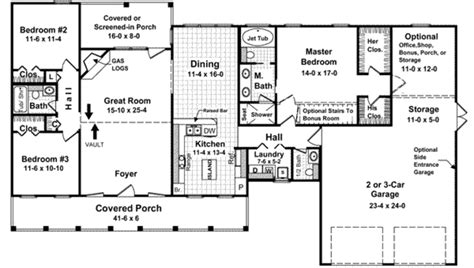 sq ft open floor plans floor plans  general  house plan set includes floor plans