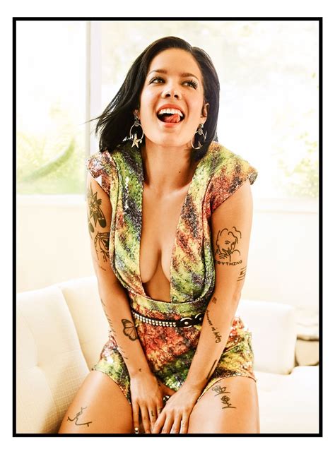 Halsey Hot The Fappening 2014 2019 Celebrity Photo Leaks