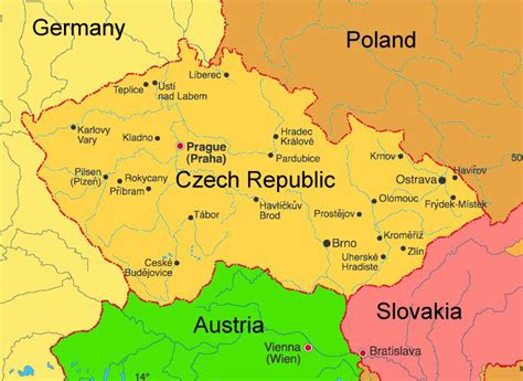 Image Czech Republic Map Png Lara Croft Wiki Fandom