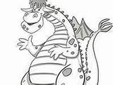 Dragon Disney Pete Coloring Pages sketch template