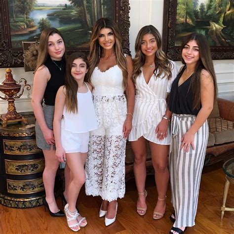 why teresa giudice and daughters have yet to visit joe after prison e