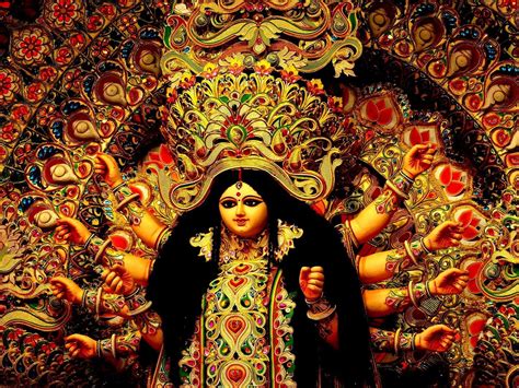 durga maa latest hd wallpapers images wiki