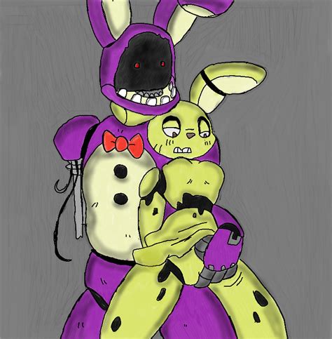 post 2047903 bonnie five nights at freddy s rule 63 springtrap