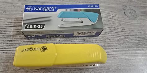 kangaro aris 35 stapler office products