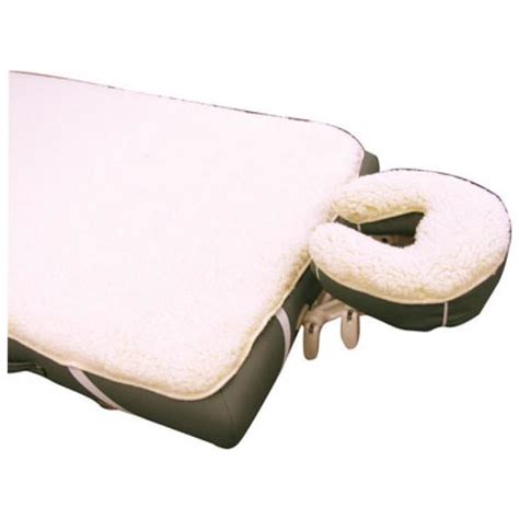 massage table sheets sets and fleece table pad