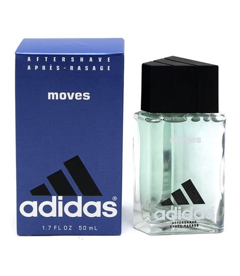 adidas moves aftershave  oz  men pour homme essential oil fragrance  shave fragrance