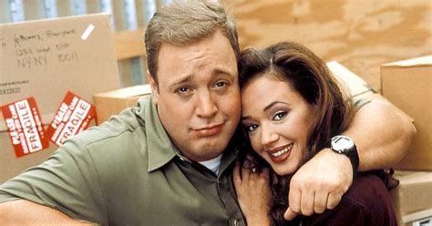 kevin james und leah remini noch immer ein dream team