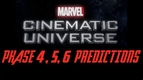 mcu phase    predictions  speculation whats   endgame discussion theory